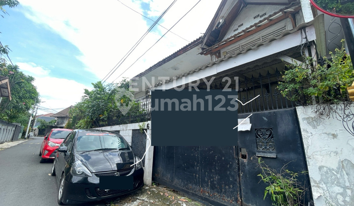 Rumah Di Kramat Pela Dekat Benda, Kebayoran Baru 2