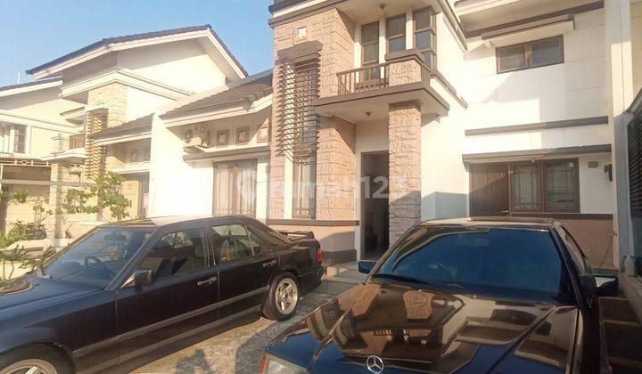 Rumah Siap Huni Dalam Cluster Di Grand Wisata Bekasi ** 1