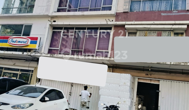 Ruko 4 Lantai Di Jl A Yani Bekasi Barat Sebelah Indomaret