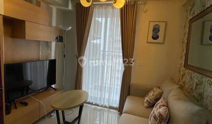 Apartemen Meikarta Tipe 2BR Furnished Lantai 9 ** 2