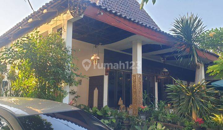 Rumah Asri Dengan Halaman Luas Di Jatiasih Bekasi 2