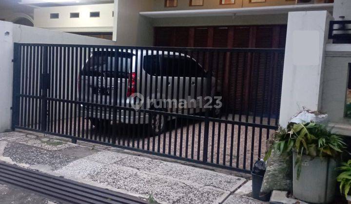 Rumah Siap Huni Dalam Cluster Di Kebagusan 2