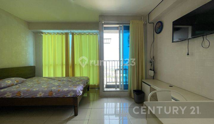 Apartemen Tifolia Studio Luas Furnished Lantai 18 2