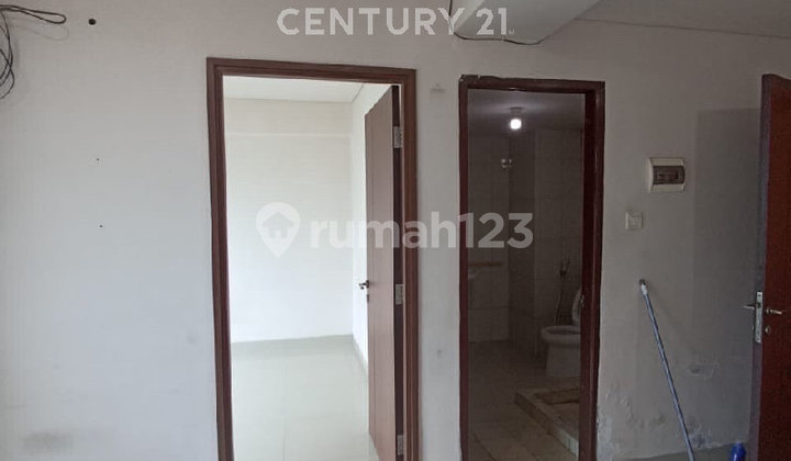 Apartemen Calia 1BR Unfurnished Lantai 7 View Bella Terra