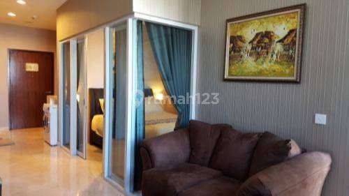 Apartemen Sewa Mgold Tipe 1BR Lantai 11 Full Furnished Di Bekasi 2