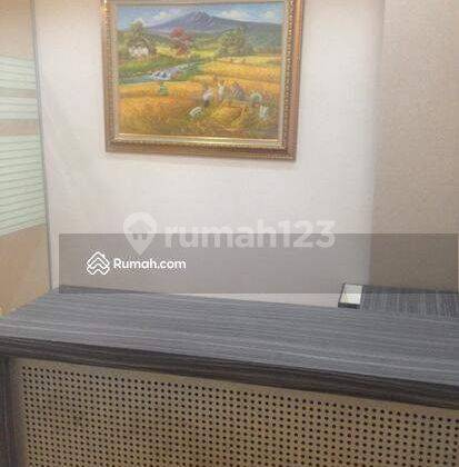 Disewakan Ruang Kantor Di The Mansion Bougenville Kemayoran 1