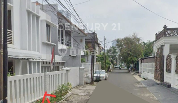Rumah Siap Huni 2 Lantai Di Tebet, Jakarta Selatan  2