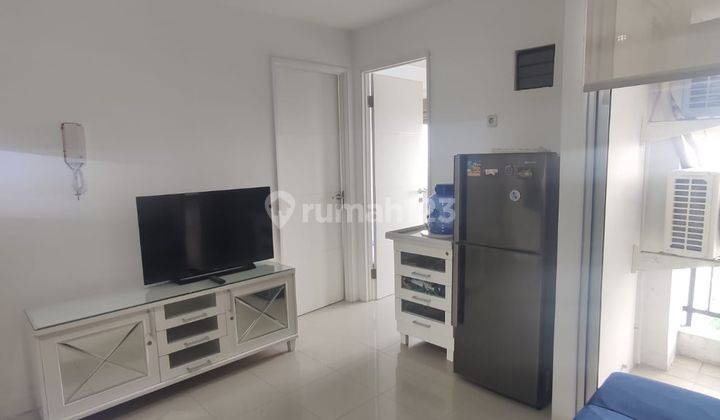 Apartemen Bassura 2BR 49m2 Full Furnished 1