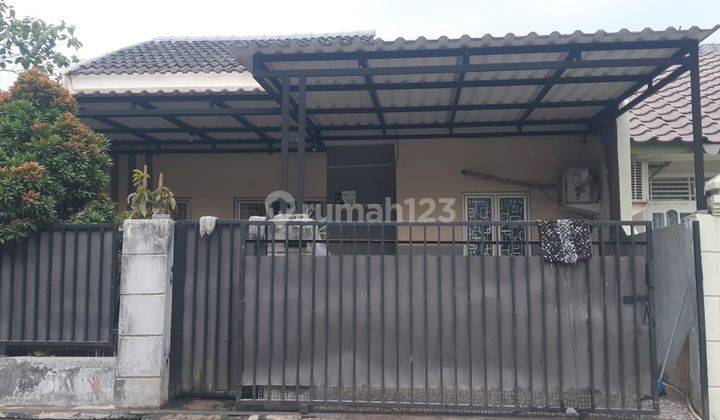 Rumah Siap Huni Di Parung Panjang ** 1