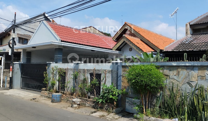 Dijual Rumah Siap Huni Di Matraman Ada Akses Kendaraan Umum 2