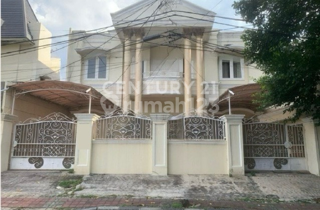 Rumah Mewah Strategis Furnished Di Menteng 
