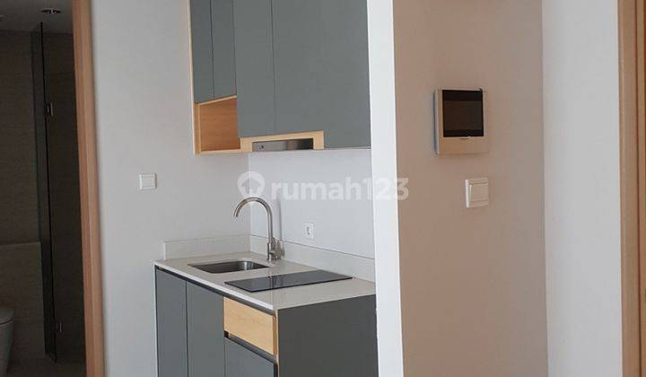 Apartemen Taman Anggrek Residence 3BR Semi Furnished ** 1