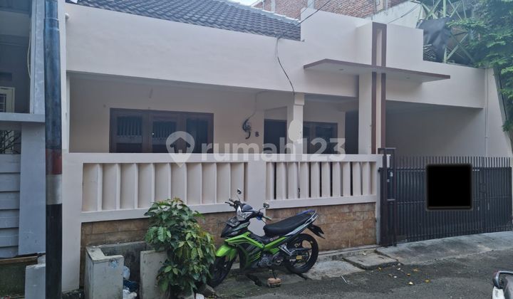 Rumah 4KT LB 170m2 Di Rawamangun Jaktim