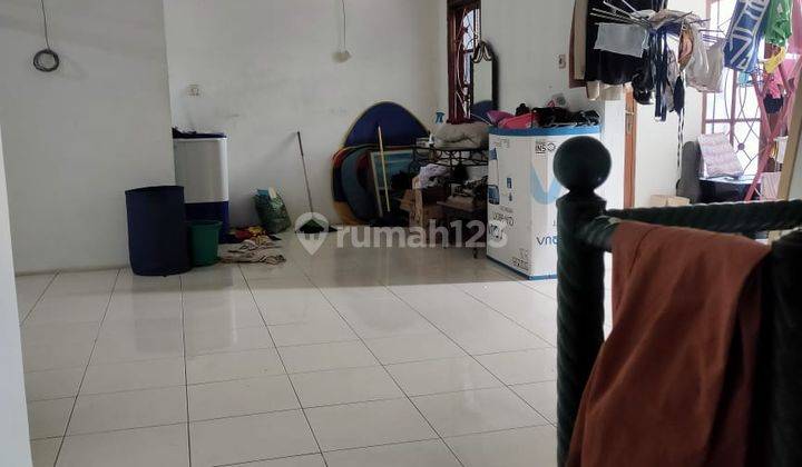 Rumah Dan Kios Di Pinggir Jalan Tol Kalimalang Cocok Untuk Kosan 1