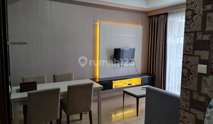 Menteng Park Apartment 2BR Exclusive Private Lift Furnished 1