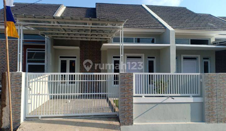 Rumah mewah dekat kota 