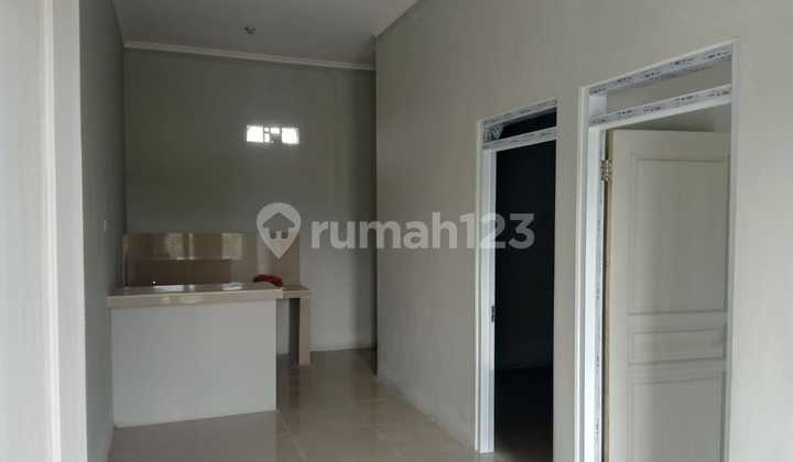 Rumah mewah dekat kota 