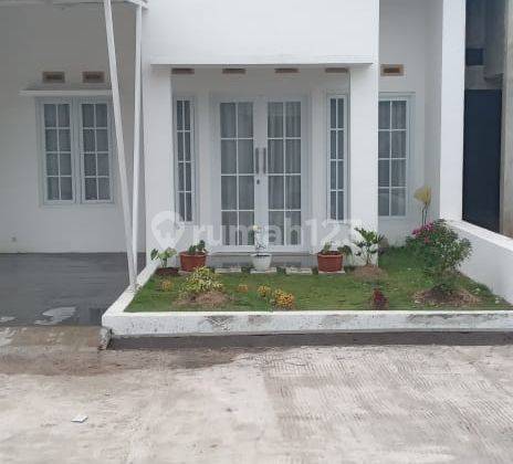 Hunian modern konsep Eropa