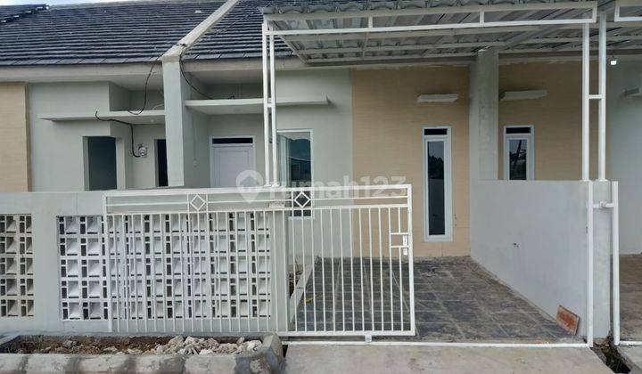Rumah mewah dekat kota 