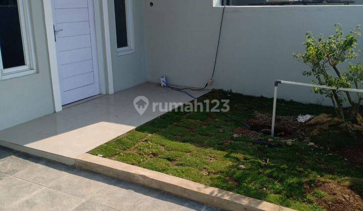 Rumah mewah dekat kota 