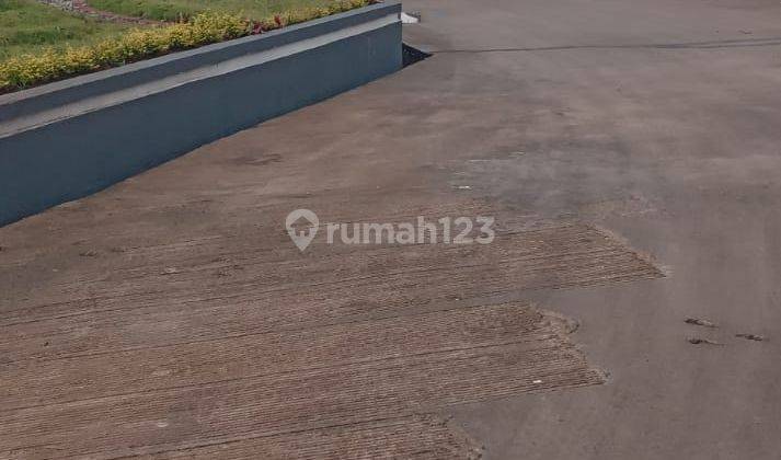 Rumah konsep Eropa dekat kota  11