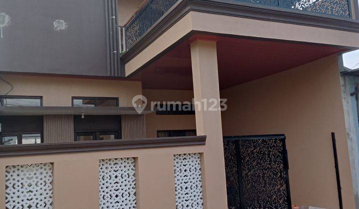 Rumah mewah dekat kota 
