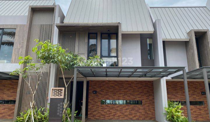 Rumah Baru Ala Villa Tanpa Dp di Kota Bogor 1