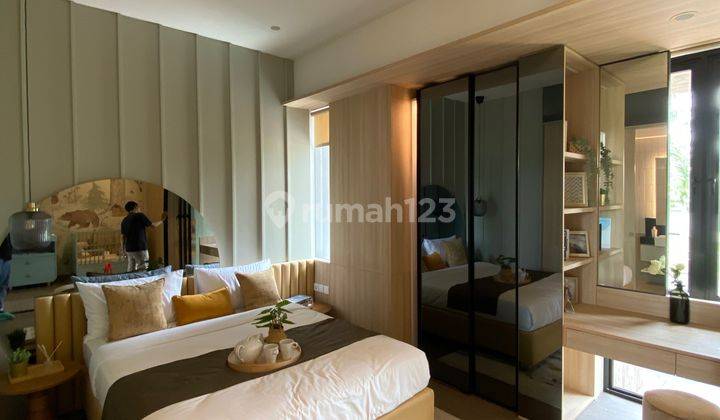 Rumah Baru Ala Villa Tanpa Dp di Kota Bogor 2