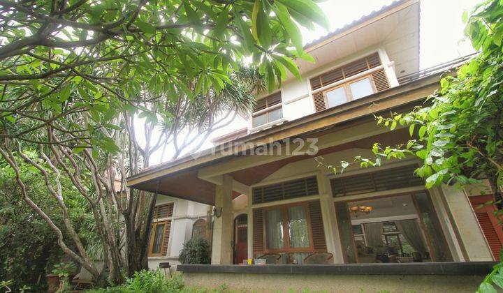 RUMAH MEWAH CLUSTER BUKIT MAS REMPOA CIPUTAT