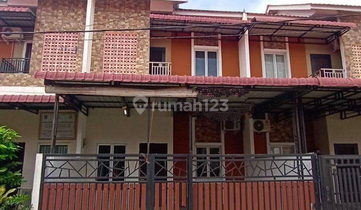 Rumah di Jl mariendal, sebelum simp. Kongsi 2 Lantai SHM Bagus 1
