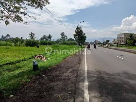 Tanah bagus jalur Lingkar selatan Cisaat sukabumi 4