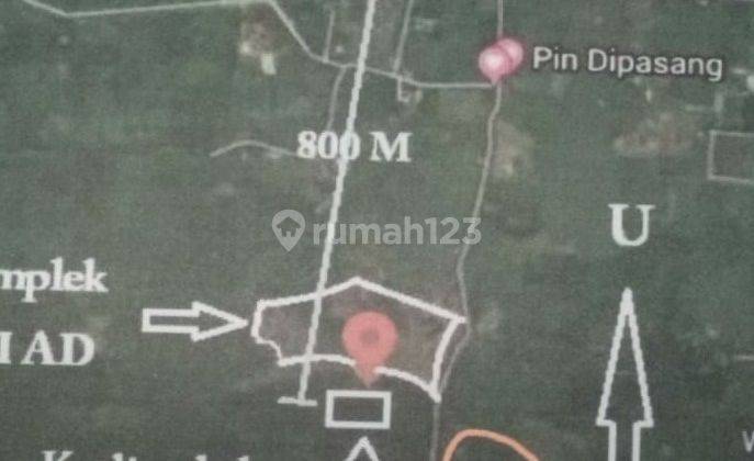 Tanah murah peruntukan perumahan Klapa nunggal bogor 4