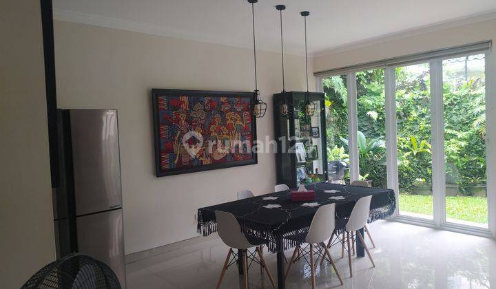Rumah mewah 2 1/2 Lt Full Furnish Siap Huni Bukit Golf Hijau Sentul City