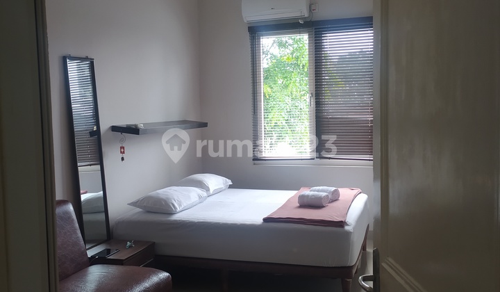 Rumah mewah 2 1/2 Lt Full Furnish Siap Huni Bukit Golf Hijau Sentul City