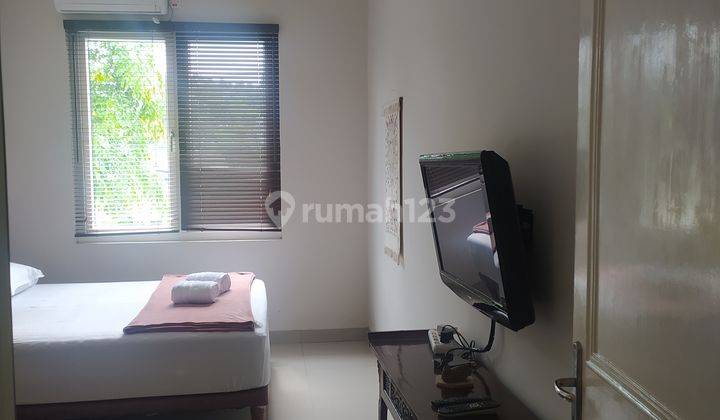 Rumah mewah 2 1/2 Lt Full Furnish Siap Huni Bukit Golf Hijau Sentul City