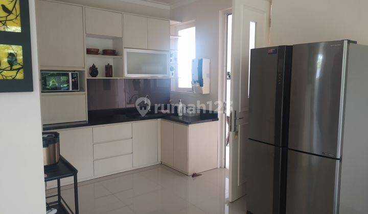Rumah mewah 2 1/2 Lt Full Furnish Siap Huni Bukit Golf Hijau Sentul City