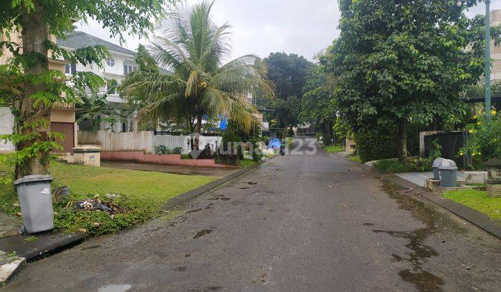Rumah mewah 2 1/2 Lt Full Furnish Siap Huni Bukit Golf Hijau Sentul City