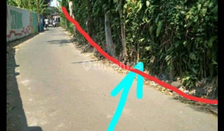 Tanah siap bangun zona kuning pasir kuda Bogor Barat 1