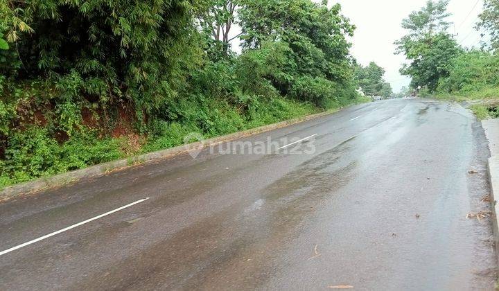 Tanah Komersial Pinggir Jalan Utama Cigasong Majalengka 1