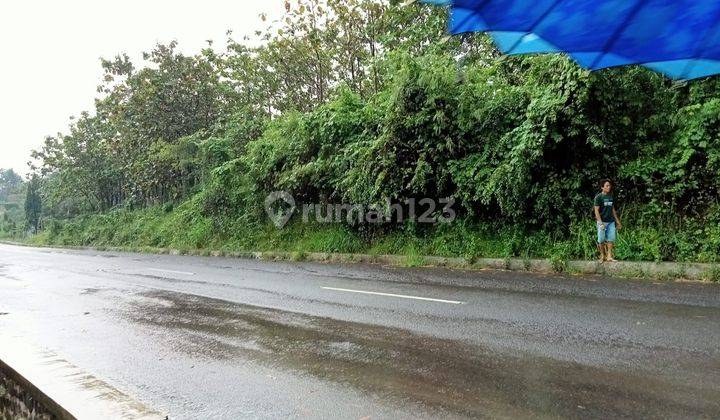 Tanah Komersial Pinggir Jalan Utama Cigasong Majalengka 2