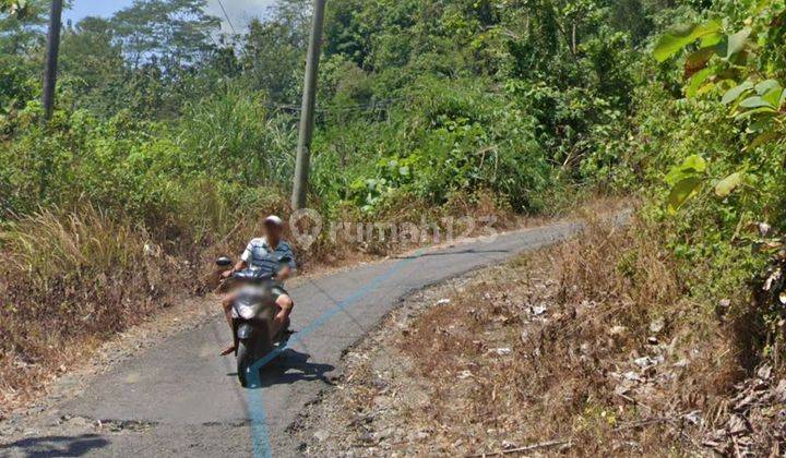 Tanah Murah View Pantai Pinggir Jalan Desa Simpenan Sukabumi 2
