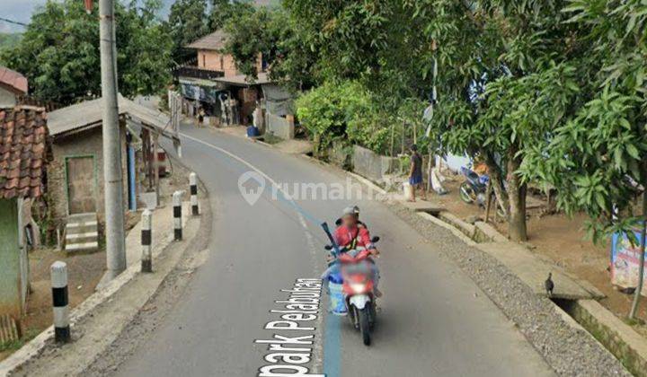 Tanah Murah View Pantai Pinggir Jalan Desa Simpenan Sukabumi 7