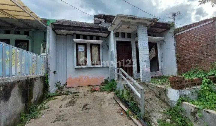 Rumah Hunian Lingkungan nyaman Grand Sentul City 2