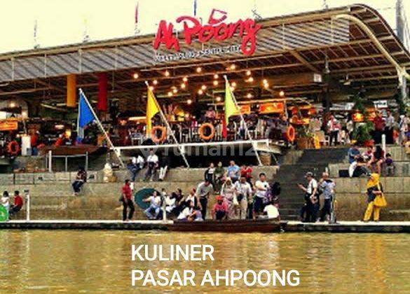 Rumah Hunian Lingkungan nyaman Grand Sentul City 8