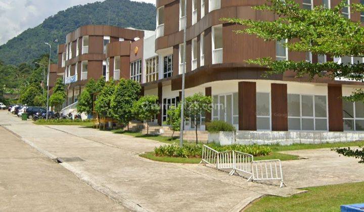 Ruko 2 1/2 Lantai The Best View Paragon Sentul City 2