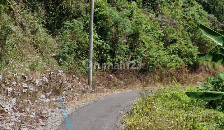 Tanah Murah 16 Ha The Best View Pinggir Jalan Desa Simpenan Sukabumi 4