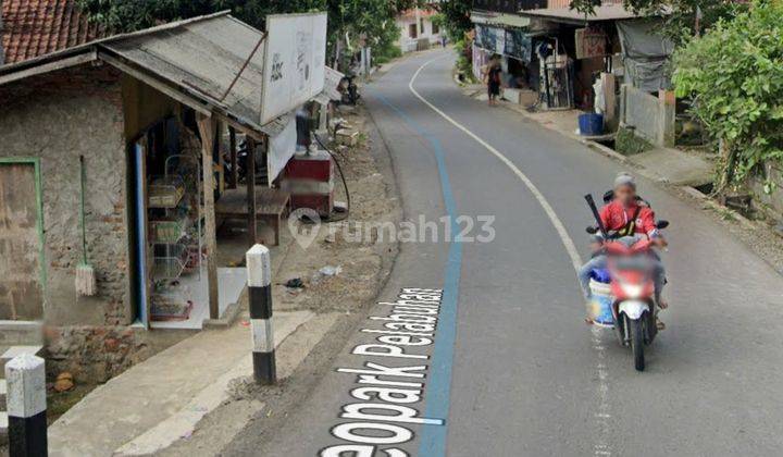 Tanah Murah 16 Ha The Best View Pinggir Jalan Desa Simpenan Sukabumi 7