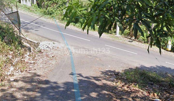 Tanah Murah 16 Ha The Best View Pinggir Jalan Desa Simpenan Sukabumi 8
