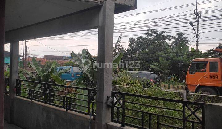 Rumah Strategis Pinggir Jalan Utama Cibungbulang Bogor 5