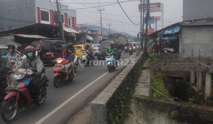 Rumah Strategis Pinggir Jalan Utama Cibungbulang Bogor 9